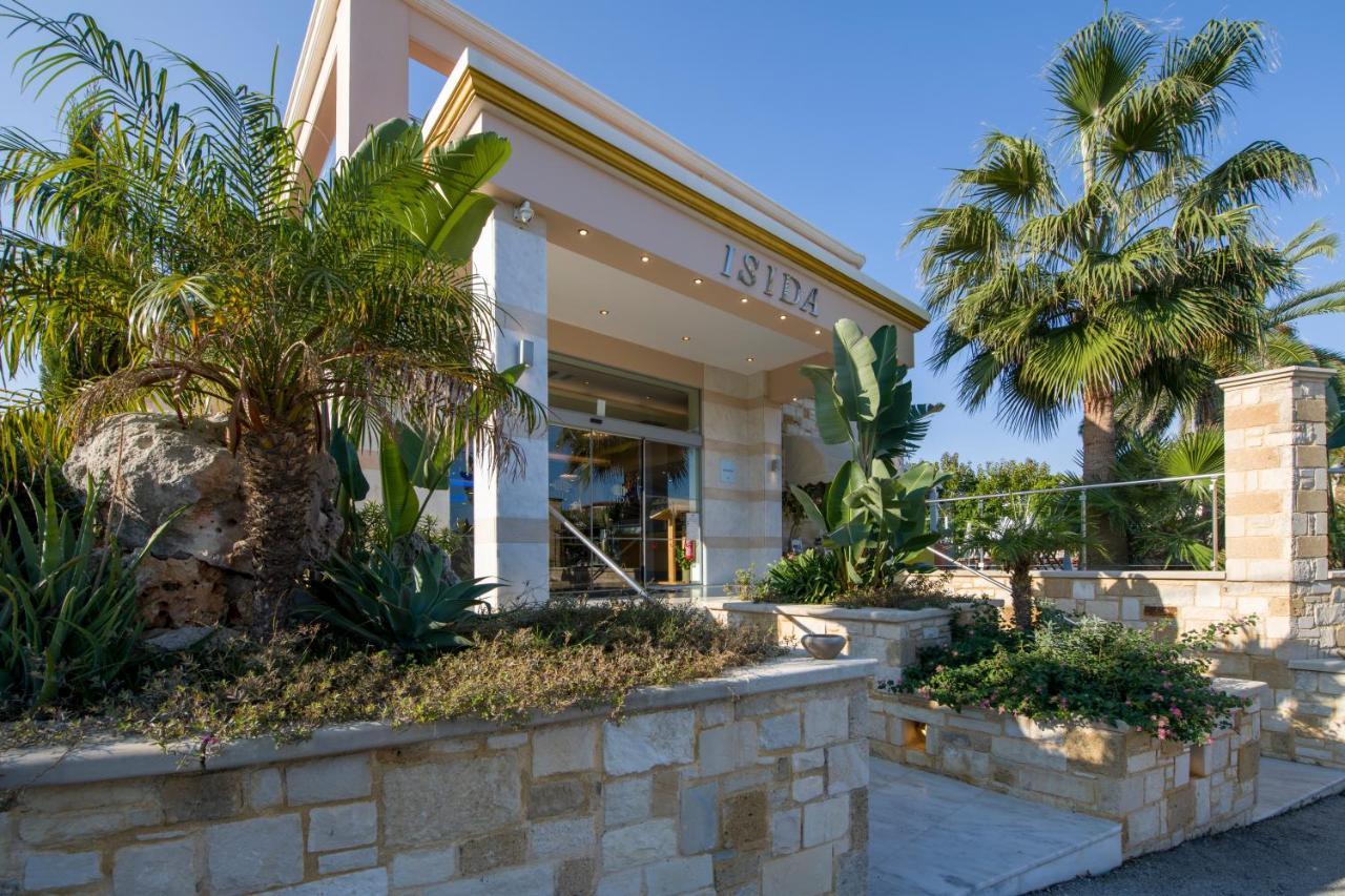 Isida Hotel Agia Marina מראה חיצוני תמונה