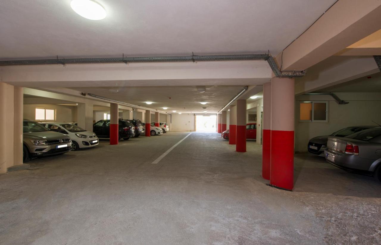 Isida Hotel Agia Marina מראה חיצוני תמונה