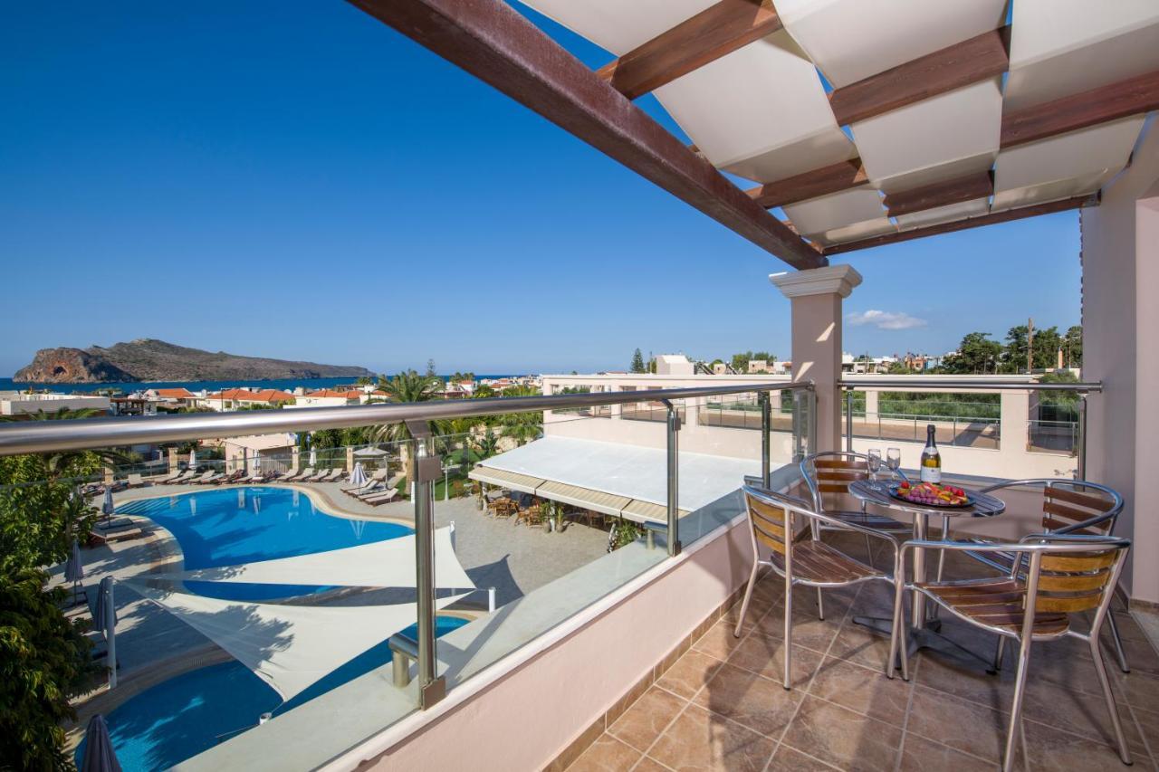 Isida Hotel Agia Marina מראה חיצוני תמונה